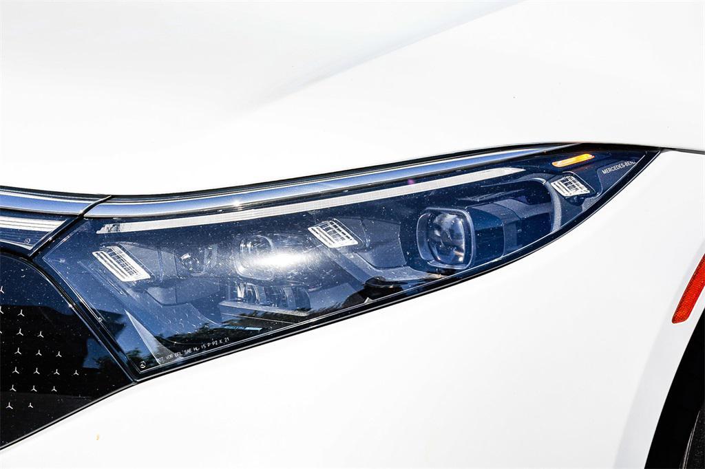 used 2023 Mercedes-Benz EQS 450 car, priced at $40,990