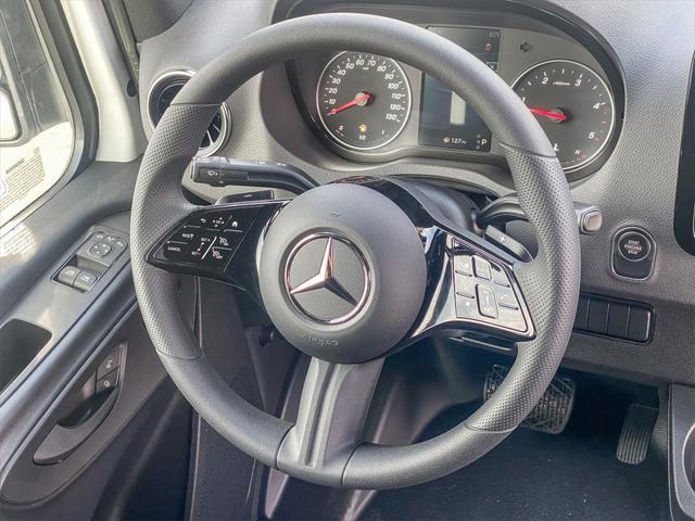 new 2025 Mercedes-Benz Sprinter 2500 car, priced at $62,016