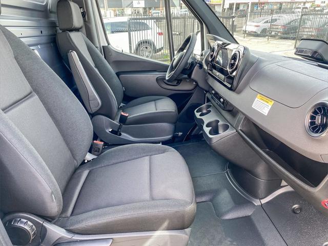 new 2025 Mercedes-Benz Sprinter 2500 car, priced at $62,016