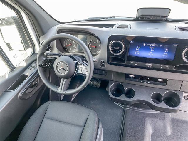 new 2025 Mercedes-Benz Sprinter 2500 car, priced at $62,016