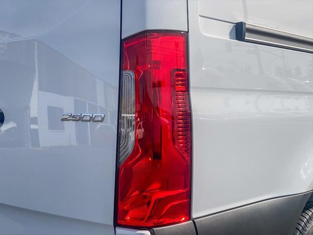 new 2025 Mercedes-Benz Sprinter 2500 car, priced at $62,016