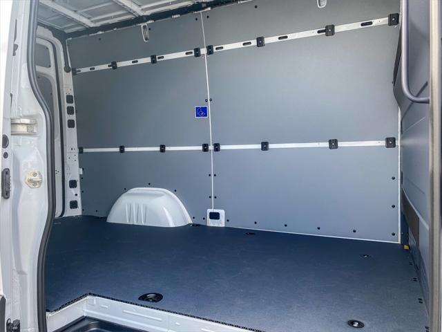 new 2025 Mercedes-Benz Sprinter 2500 car, priced at $62,016
