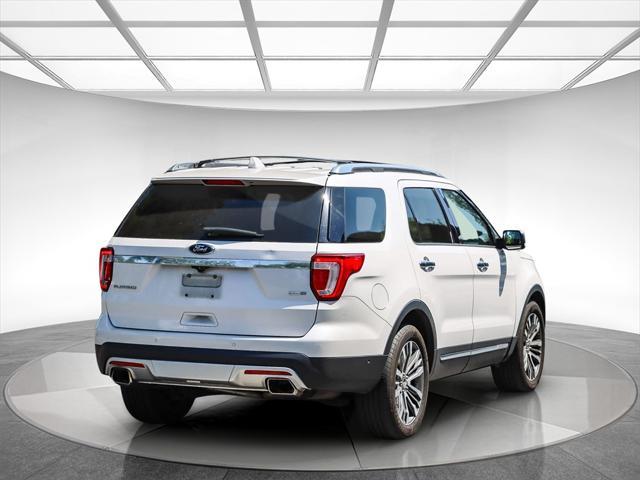 used 2017 Ford Explorer car, priced at $20,595