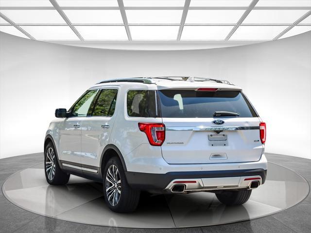 used 2017 Ford Explorer car, priced at $20,595