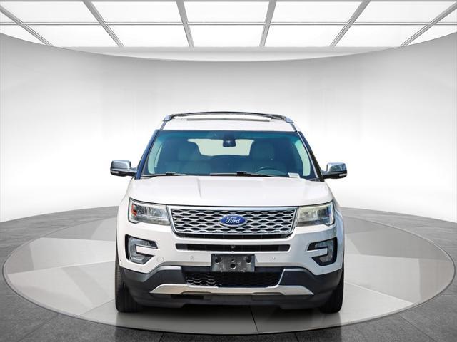 used 2017 Ford Explorer car, priced at $20,595