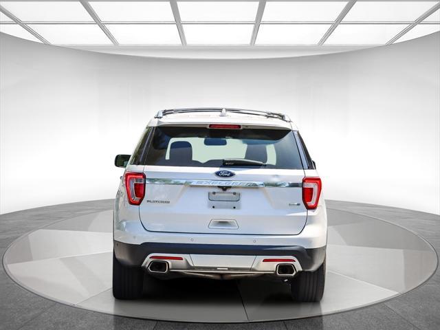 used 2017 Ford Explorer car, priced at $20,595