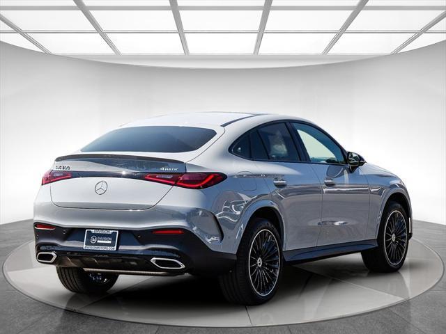 new 2025 Mercedes-Benz GLC 300 car, priced at $73,975