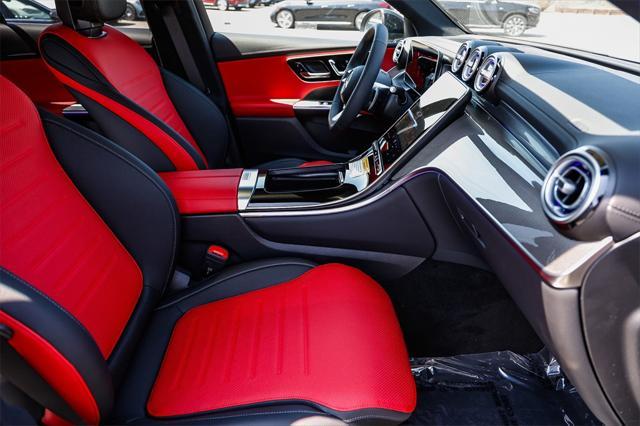 new 2025 Mercedes-Benz GLC 300 car, priced at $73,975