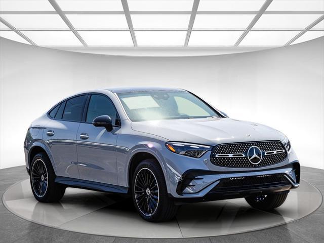 new 2025 Mercedes-Benz GLC 300 car, priced at $73,975