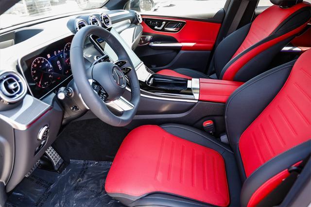 new 2025 Mercedes-Benz GLC 300 car, priced at $73,975