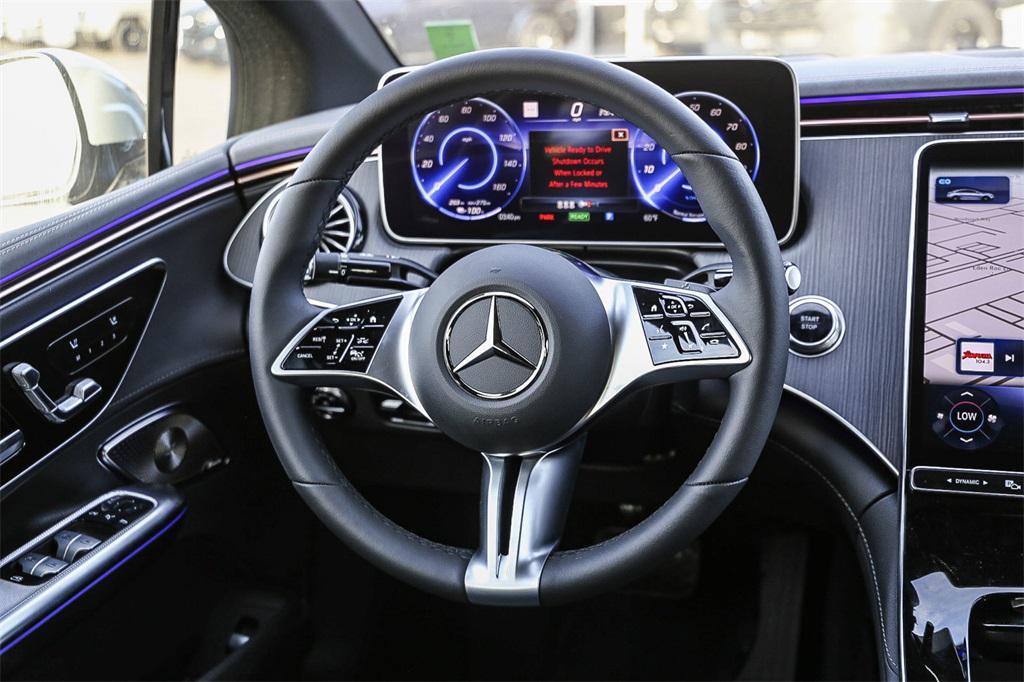 new 2024 Mercedes-Benz EQE 350 car, priced at $90,835