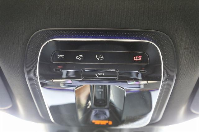 new 2024 Mercedes-Benz EQE 350 car, priced at $90,835