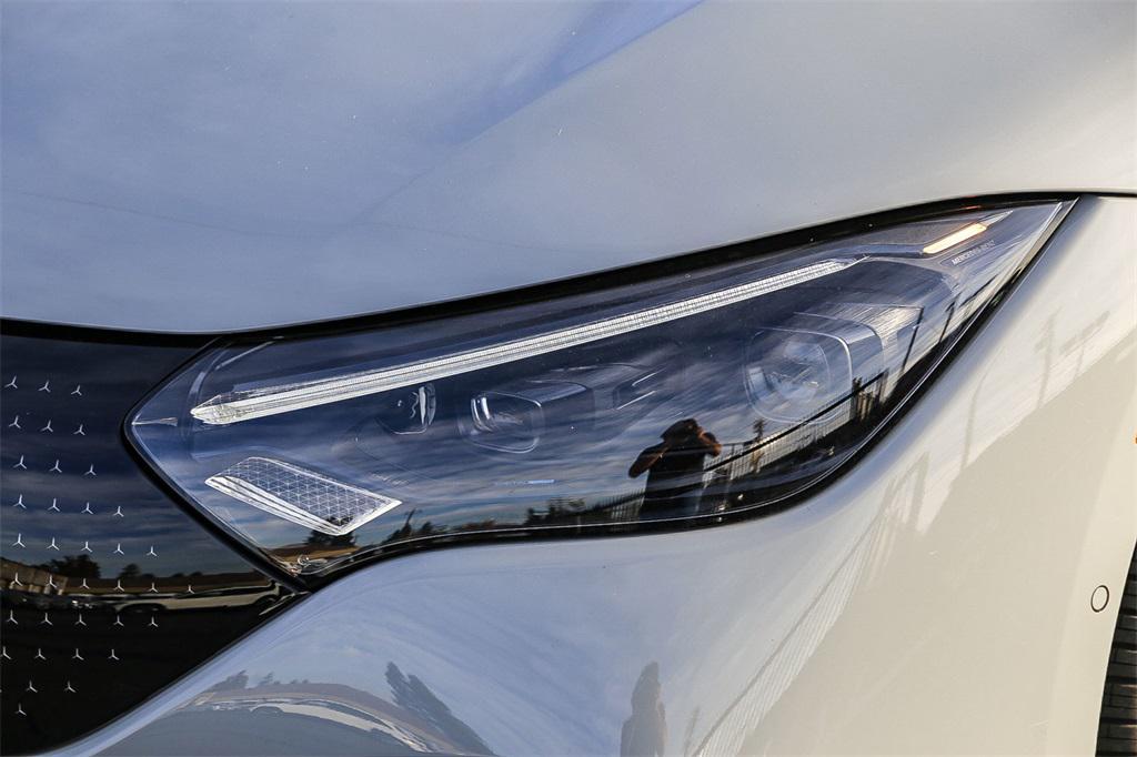 new 2024 Mercedes-Benz EQE 350 car, priced at $90,835