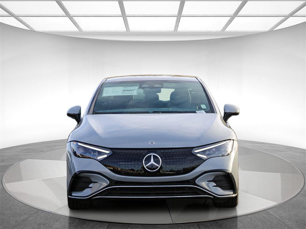 new 2024 Mercedes-Benz EQE 350 car, priced at $90,835