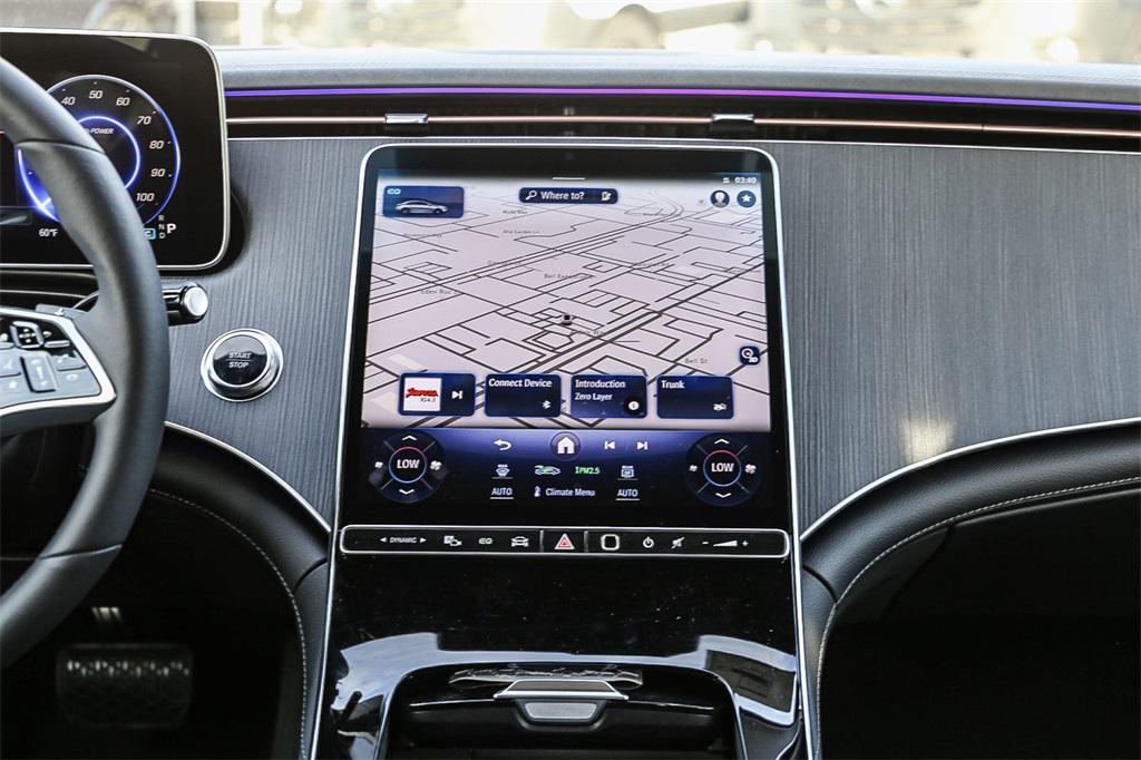 new 2024 Mercedes-Benz EQE 350 car, priced at $90,835