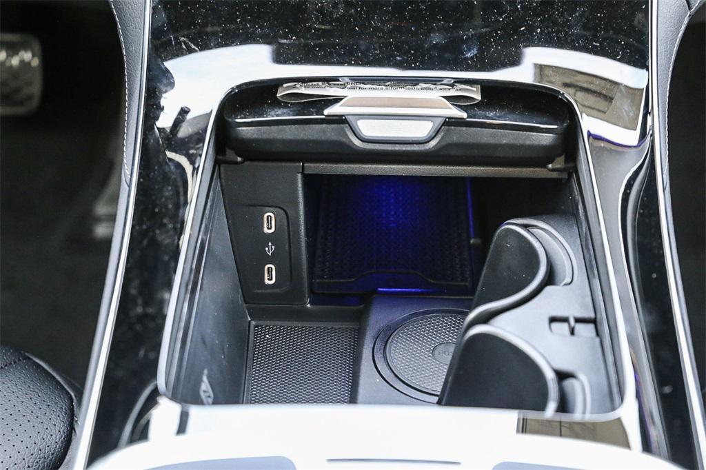 new 2024 Mercedes-Benz EQE 350 car, priced at $90,835