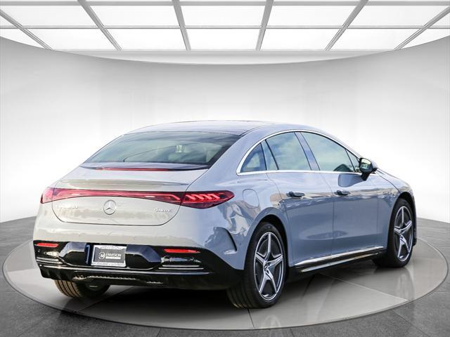 new 2024 Mercedes-Benz EQE 350 car, priced at $90,835