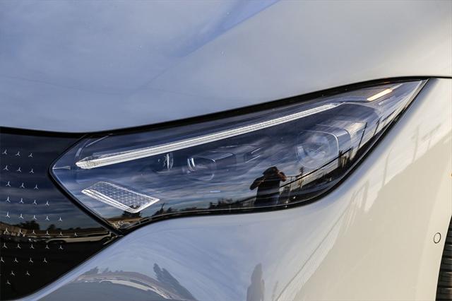 new 2024 Mercedes-Benz EQE 350 car, priced at $90,835