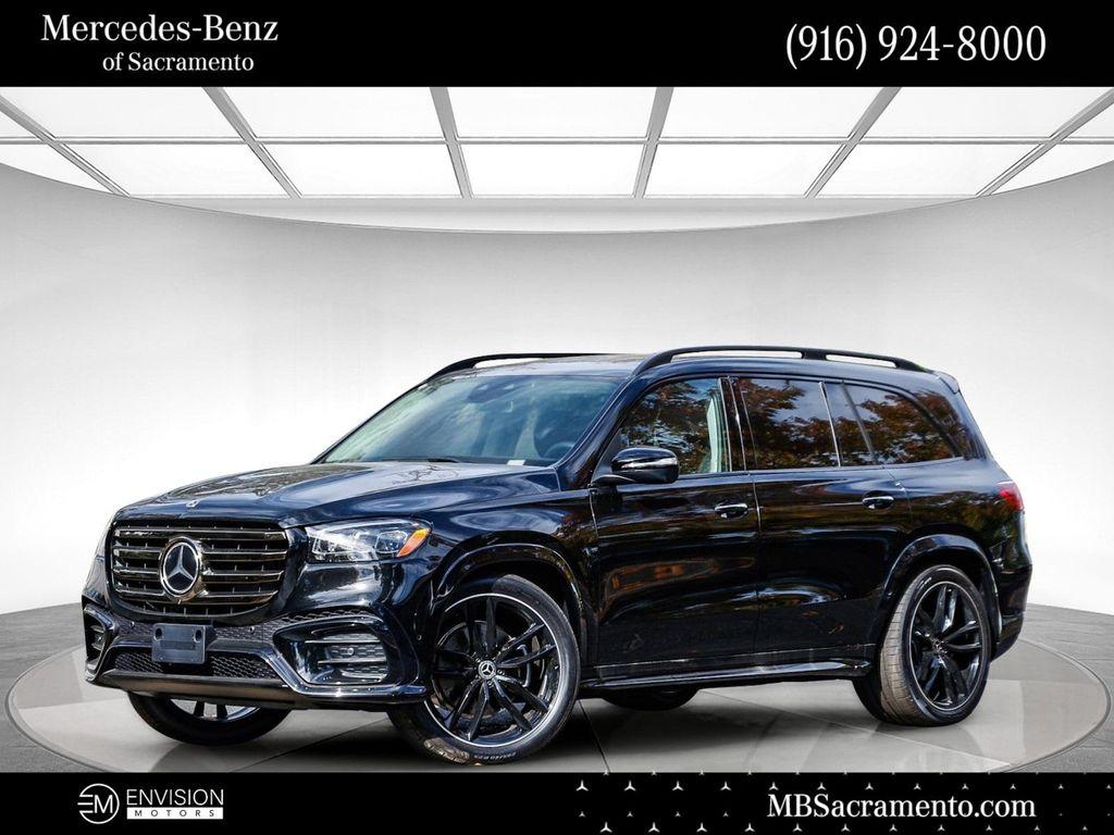 new 2026 Mercedes-Benz GLS 450 car, priced at $100,470