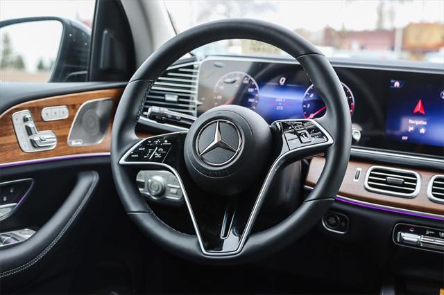new 2025 Mercedes-Benz GLE 350 car, priced at $78,410