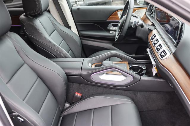 new 2025 Mercedes-Benz GLE 350 car, priced at $78,410