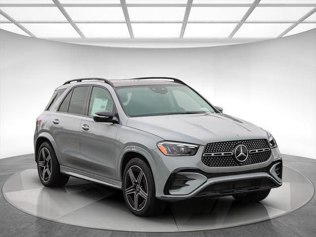 new 2025 Mercedes-Benz GLE 350 car, priced at $78,410