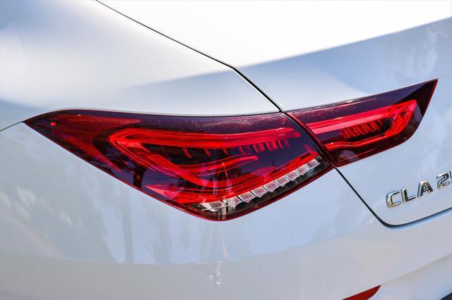 used 2023 Mercedes-Benz CLA 250 car, priced at $33,888