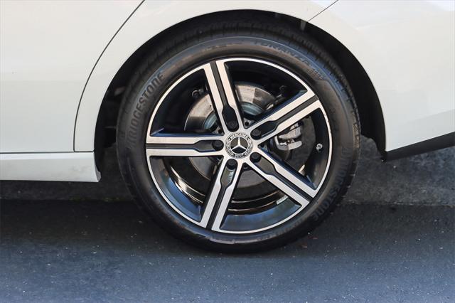 used 2023 Mercedes-Benz CLA 250 car, priced at $33,888