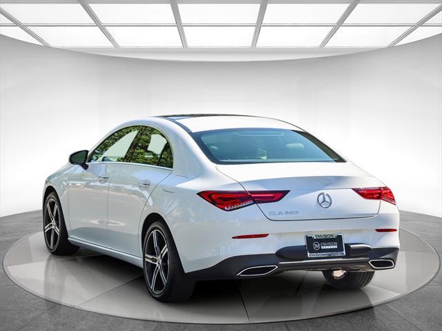 used 2023 Mercedes-Benz CLA 250 car, priced at $33,888