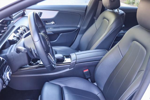used 2023 Mercedes-Benz CLA 250 car, priced at $33,888