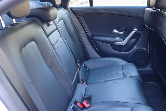 used 2023 Mercedes-Benz CLA 250 car, priced at $33,888