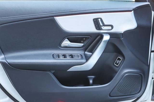 used 2023 Mercedes-Benz CLA 250 car, priced at $33,888
