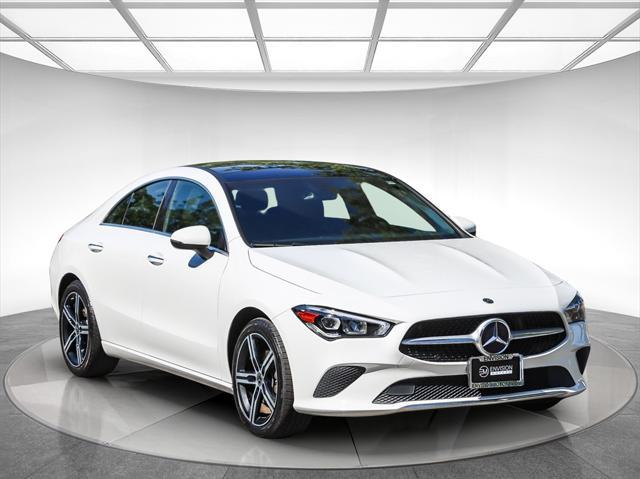 used 2023 Mercedes-Benz CLA 250 car, priced at $33,888