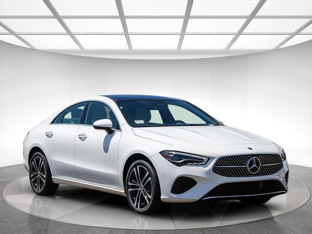 used 2025 Mercedes-Benz CLA 250 car, priced at $38,444