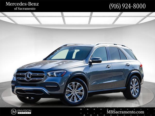 used 2023 Mercedes-Benz GLE 350 car, priced at $44,888