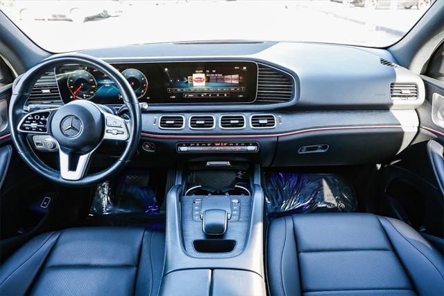used 2023 Mercedes-Benz GLE 350 car, priced at $44,225