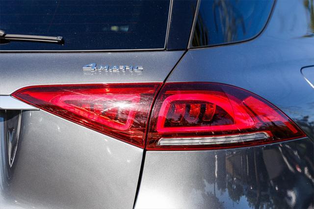 used 2023 Mercedes-Benz GLE 350 car, priced at $44,225
