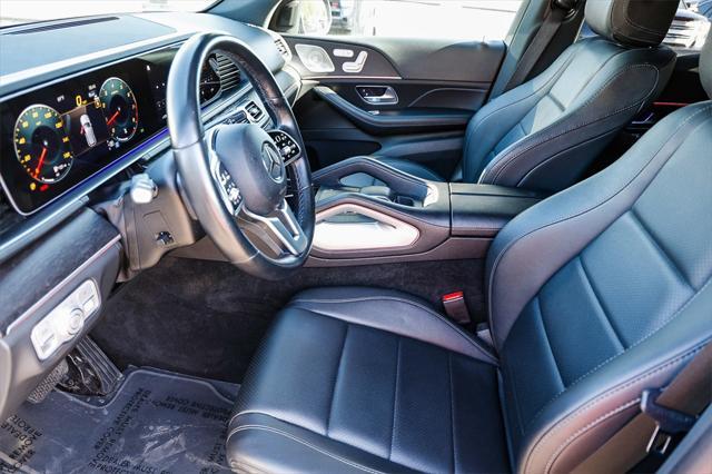 used 2023 Mercedes-Benz GLE 350 car, priced at $44,225