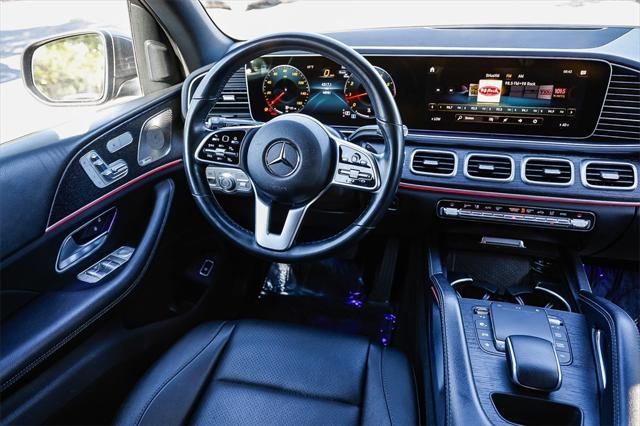 used 2023 Mercedes-Benz GLE 350 car, priced at $44,225