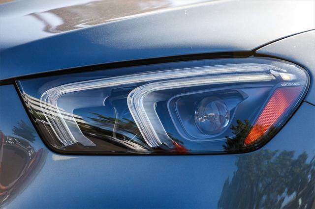 used 2023 Mercedes-Benz GLE 350 car, priced at $44,225