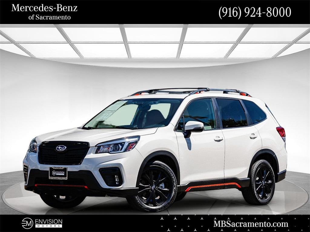 used 2019 Subaru Forester car, priced at $20,775