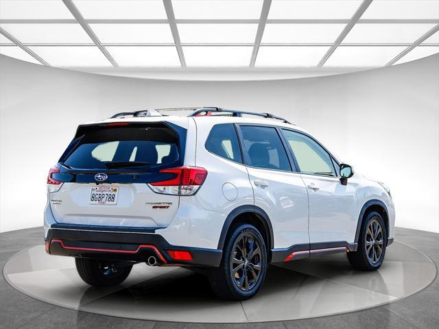 used 2019 Subaru Forester car, priced at $21,995