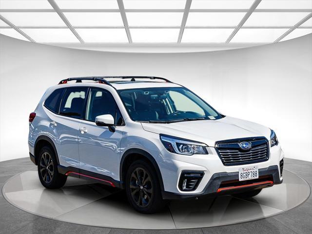 used 2019 Subaru Forester car, priced at $21,995