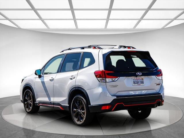 used 2019 Subaru Forester car, priced at $21,995