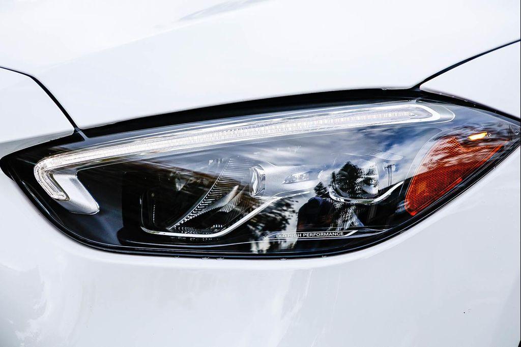 used 2025 Mercedes-Benz C-Class car, priced at $45,888