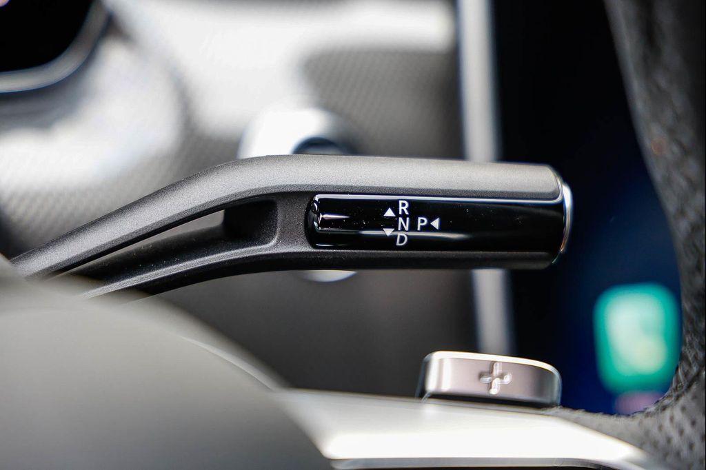 used 2025 Mercedes-Benz C-Class car, priced at $45,888