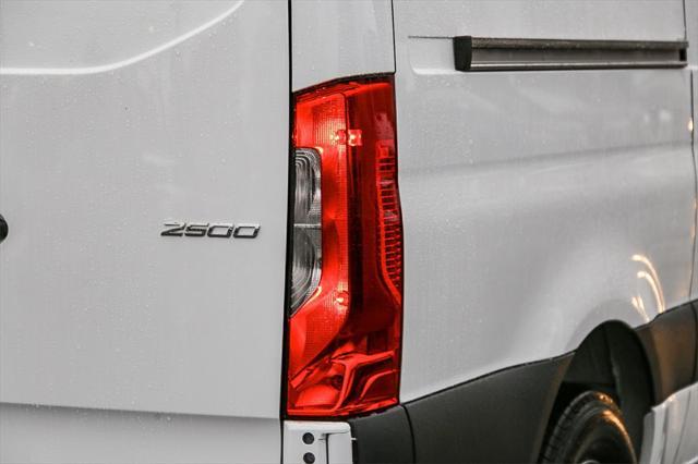new 2025 Mercedes-Benz Sprinter 2500 car, priced at $61,225