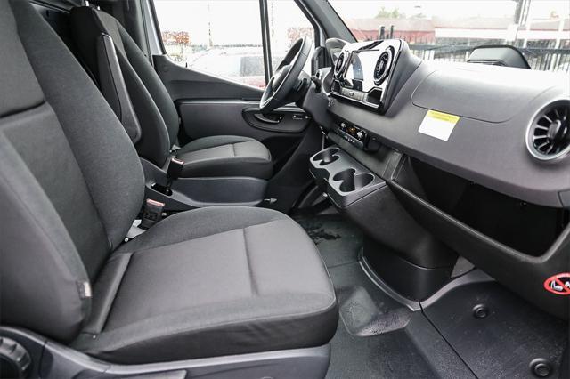 new 2025 Mercedes-Benz Sprinter 2500 car, priced at $61,225