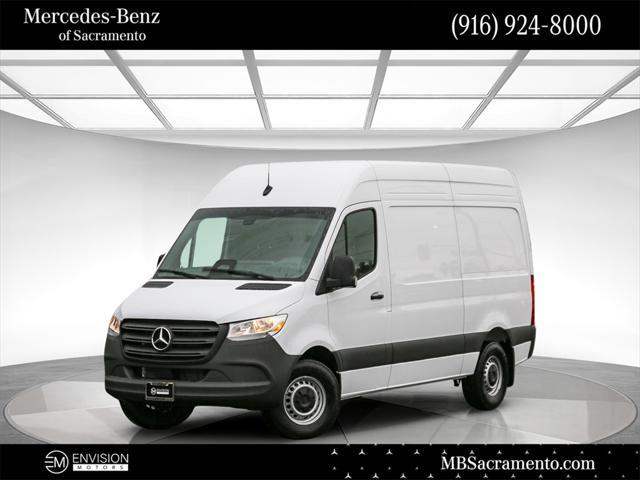 new 2025 Mercedes-Benz Sprinter 2500 car, priced at $61,225
