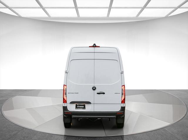 new 2025 Mercedes-Benz Sprinter 2500 car, priced at $61,225